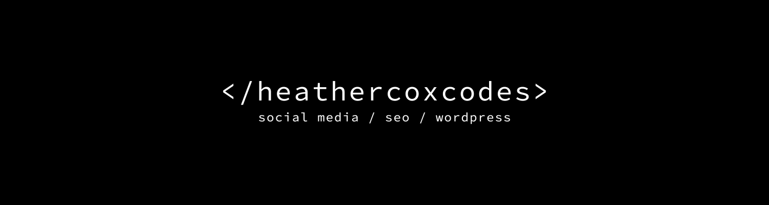 heathercoxcodes Heather Cox Delaware 2021