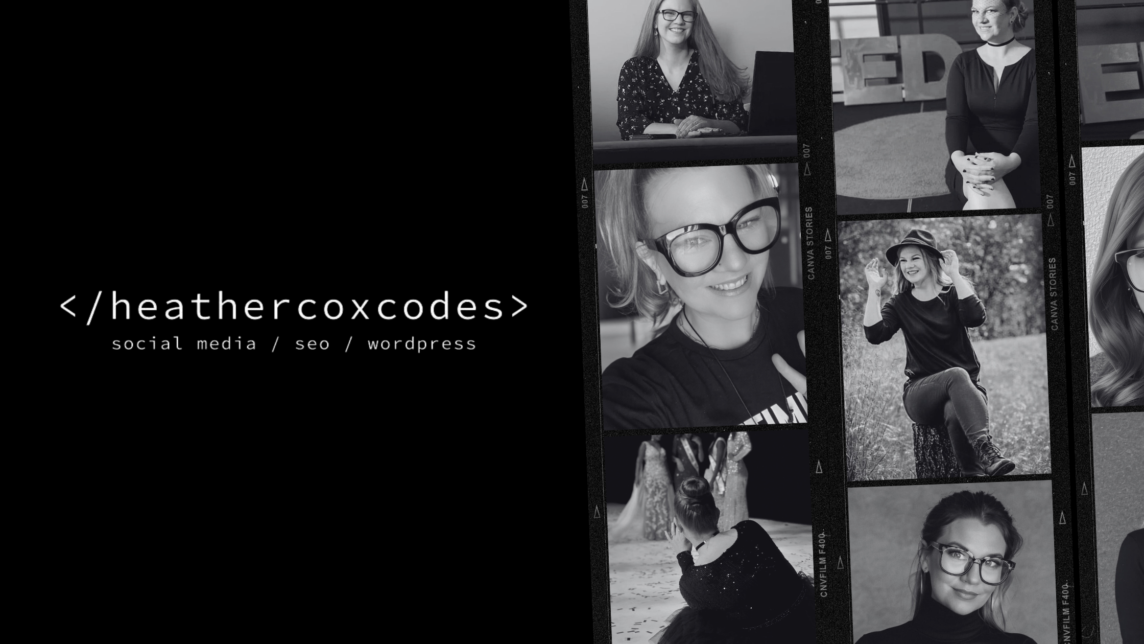 Heather Cox of Heather Cox Codes 2024